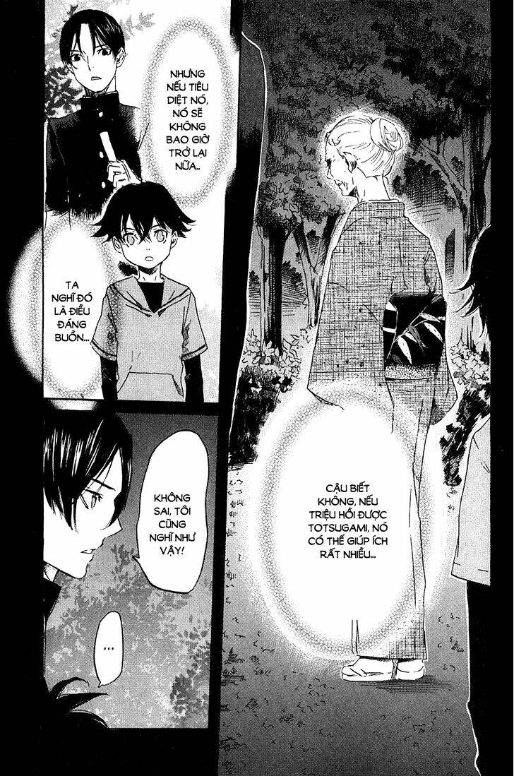 totsugami chapter 3 28