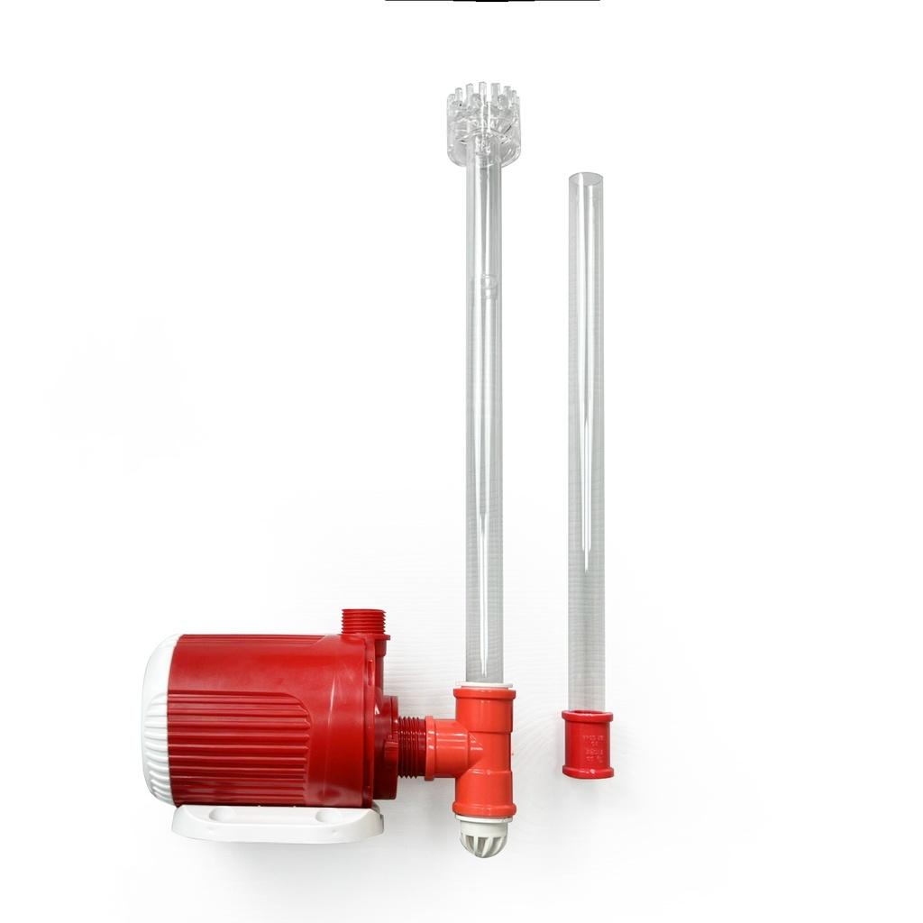 Hút mặt hút đáy BAOYO 2 IN 1 MD27; MD34