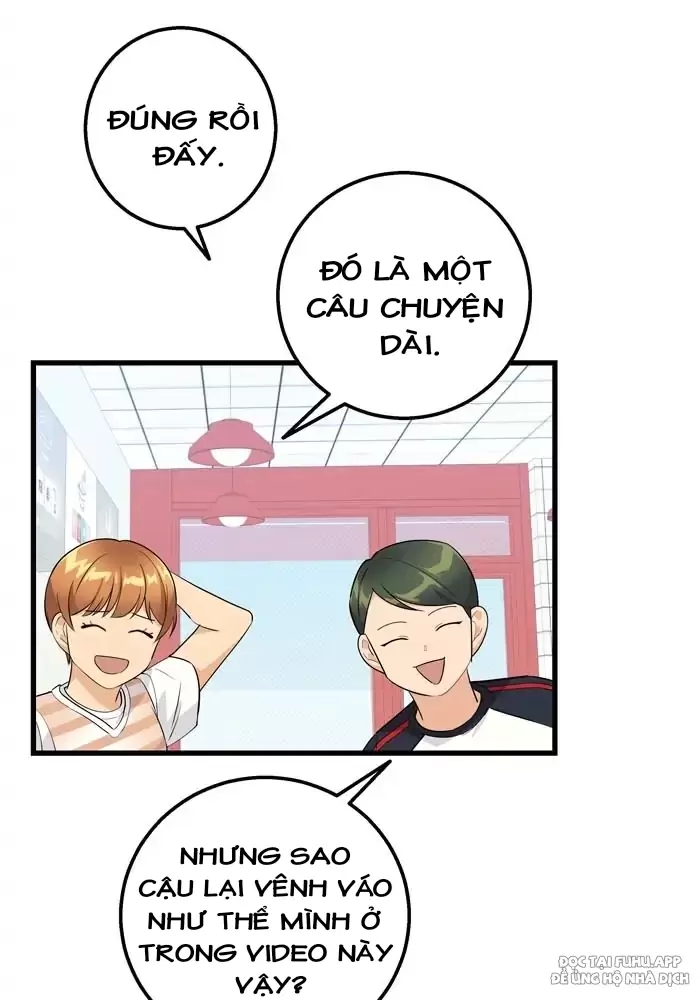 anh bạn của tôi đang phát sáng kìa ! chapter 19 46