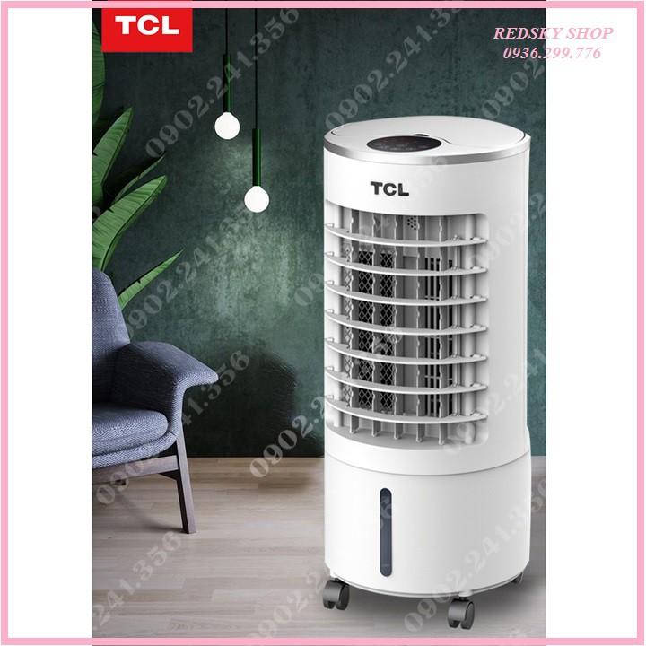 re0626 Quạt đá TCL dung tích 5L công suất 65W (KÈM 5 bình đá khô) - Quạt hơi nước tcl