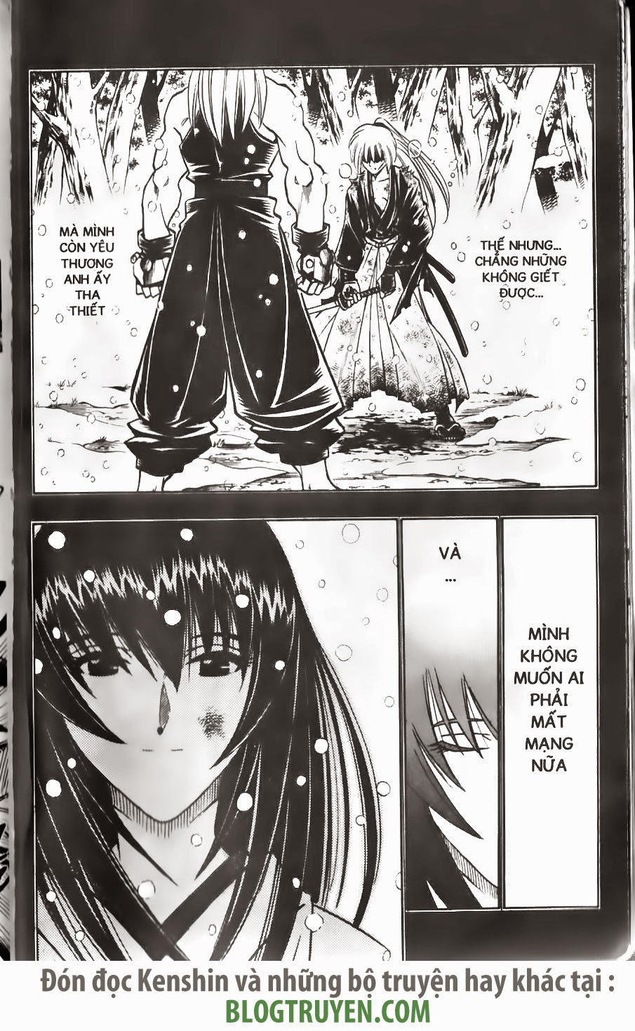 lãng khách kenshin bản nét (2019) chapter 178 10