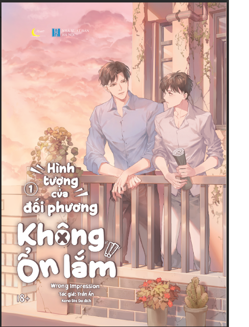 Hình Tượng Của Đối Phương Không Ổn Lắm.Bản thường:   Bookmark (kẹp trong sách)