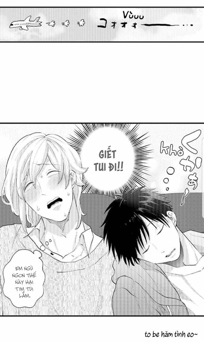 bị một anh chàng lập dị tấn công chapter 35 37