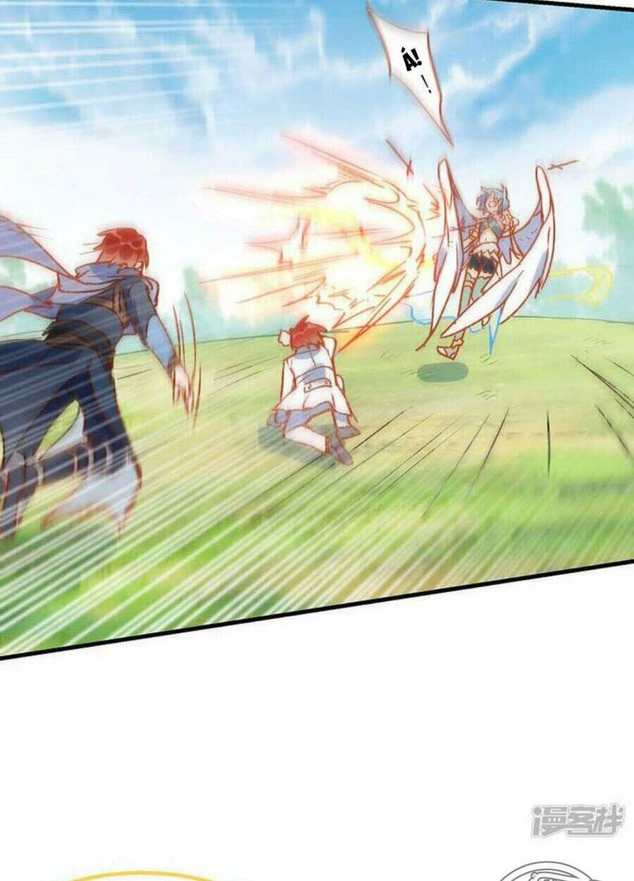 tình địch quái gở lại tăng thêm rồi chapter 56 52