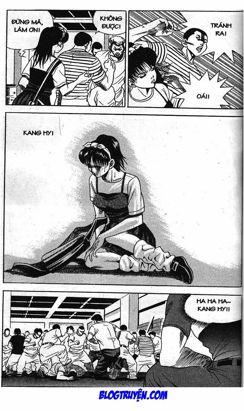 bitagi - anh chàng ngổ ngáo chapter 27 21