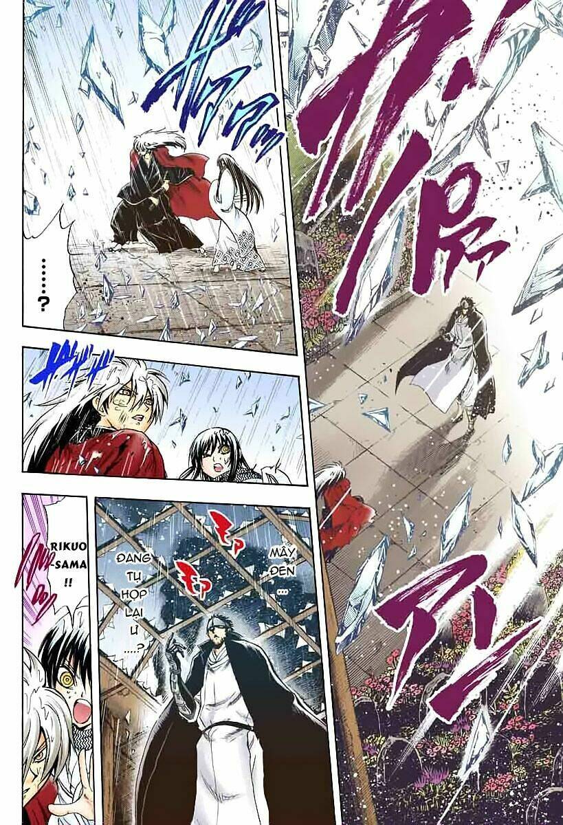 bách quỷ dạ hành chapter 208 33