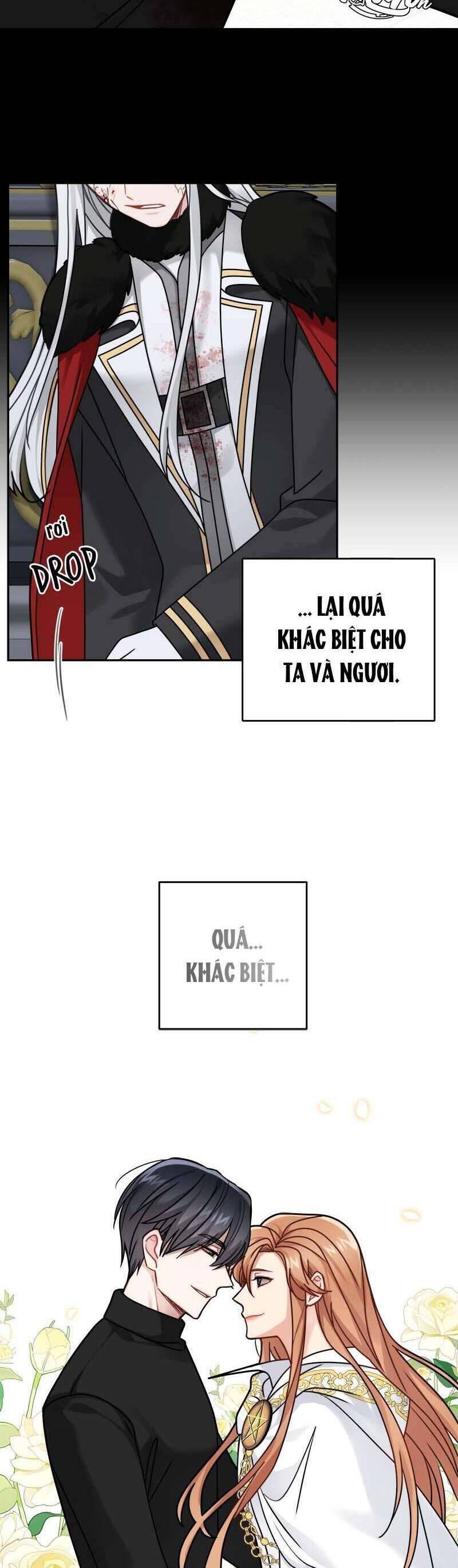 nhật ký tuần trăng mật của phù thủy và rồng chapter 119 30