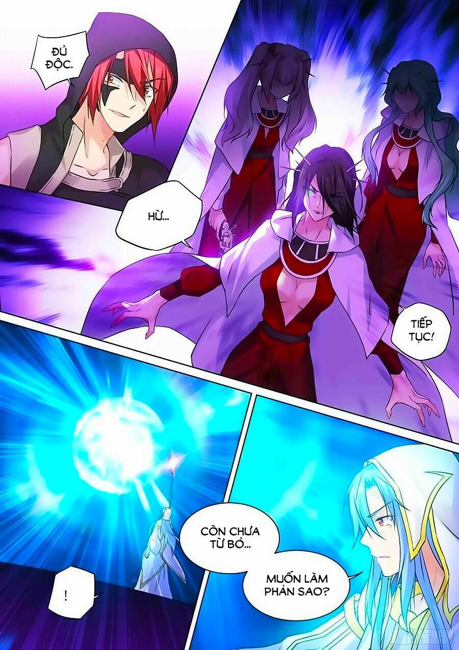 giả diện thế thân chapter 145 9