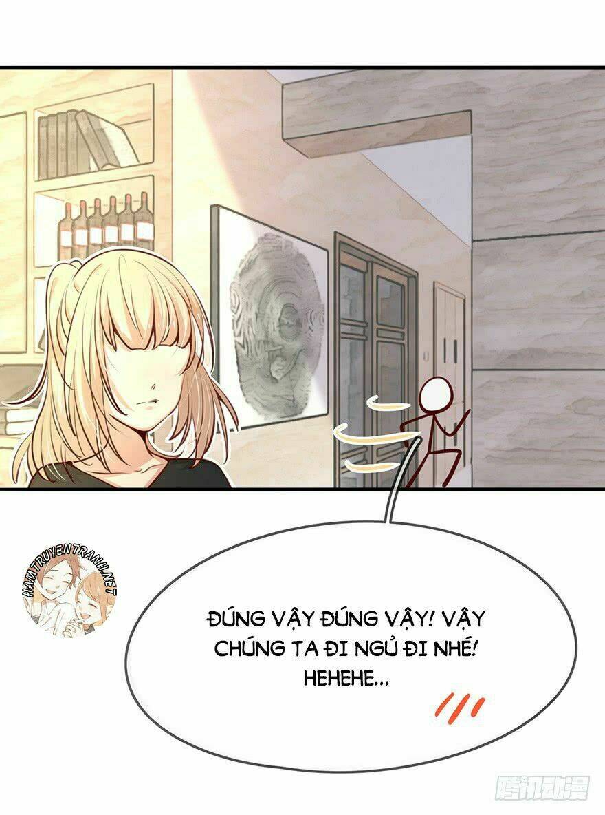 tổng tài đại nhân tâm thiếu nữ chapter 14.2 26