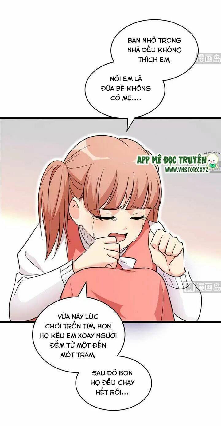 thiên hậu trở về chapter 158 23