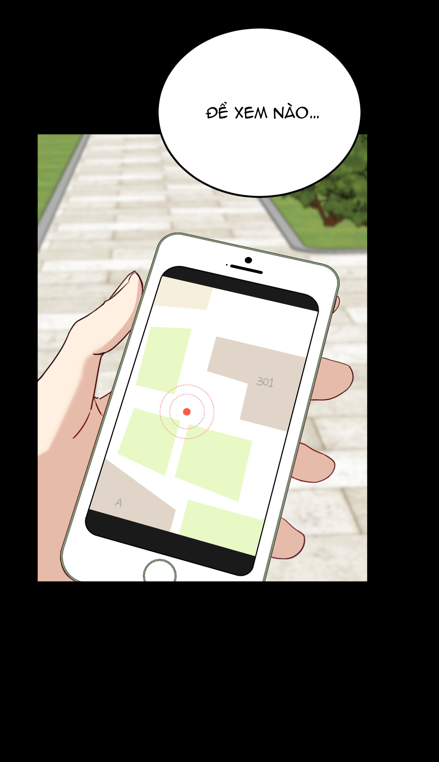 tình yêu bình thường nhưng không dễ tìm chapter 6 3