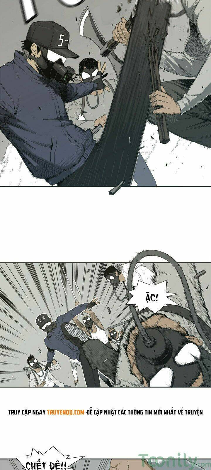 hiệp sĩ giao hàng chapter 1 31