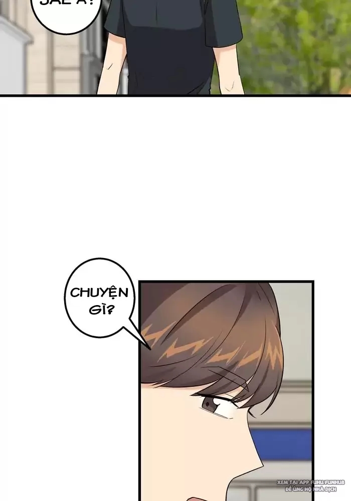 anh bạn của tôi đang phát sáng kìa ! chapter 35 42