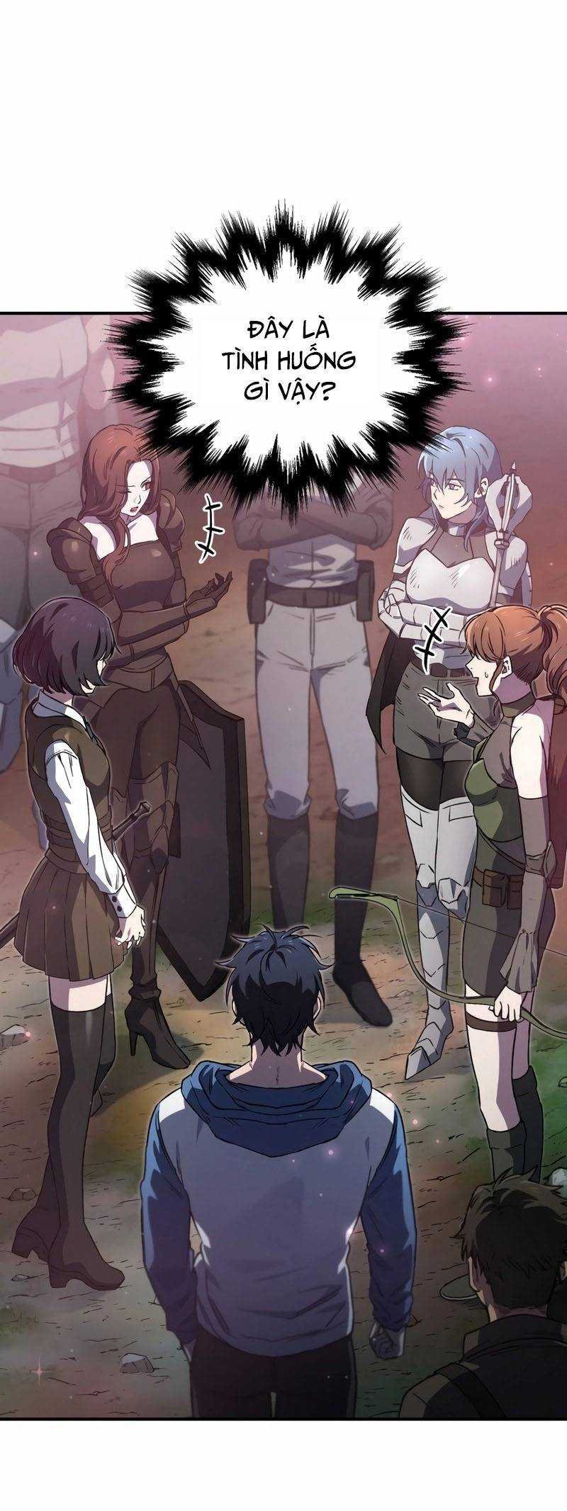 chỉ mình ta tái sinh chapter 7 30