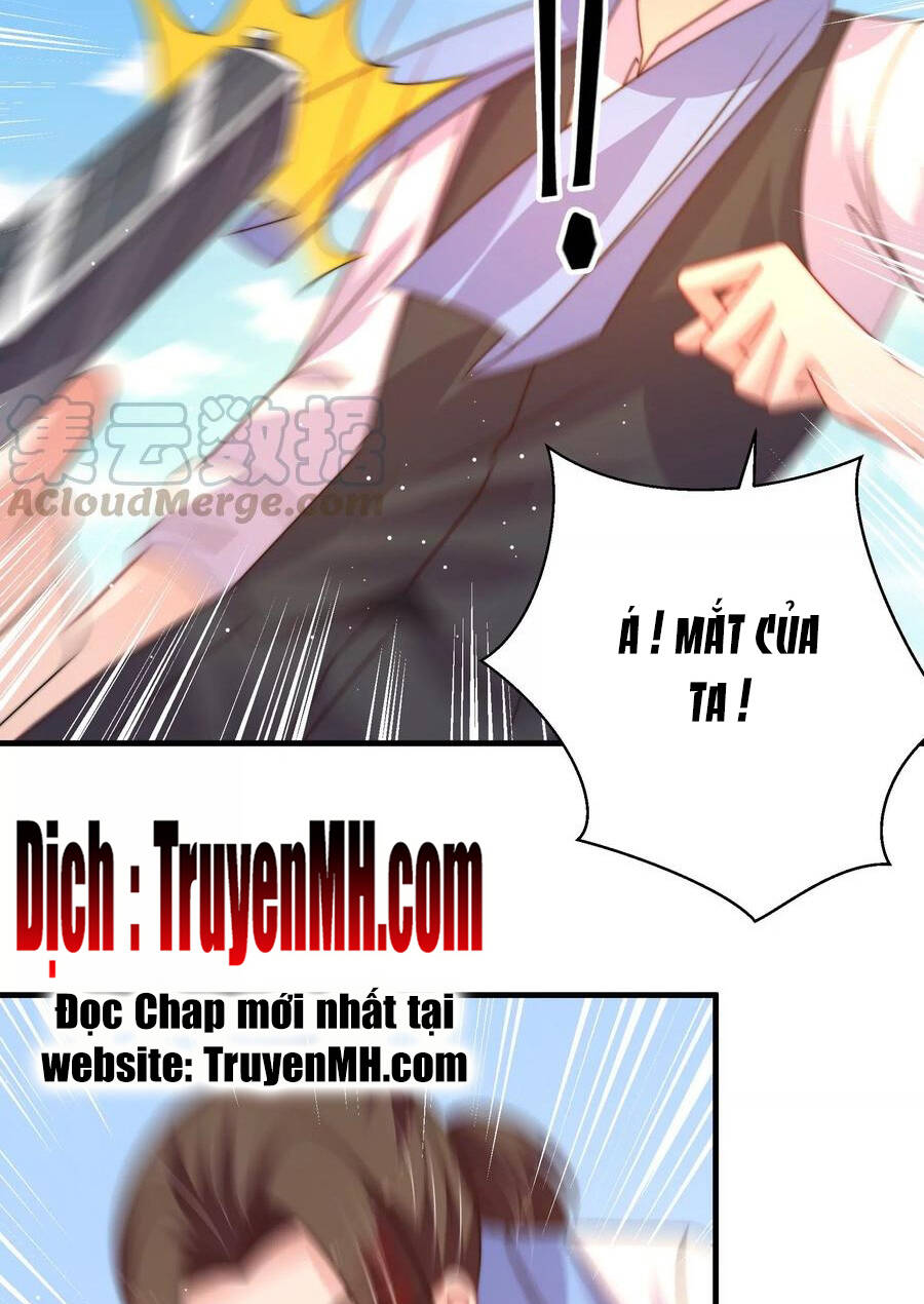 ngày nào thiếu soái cũng ghen chapter 403 10