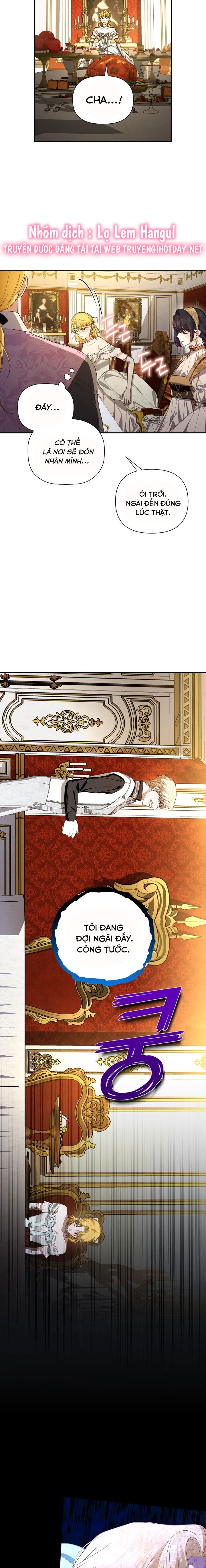 cách che giấu đứa con của hoàng đế chapter 94 4