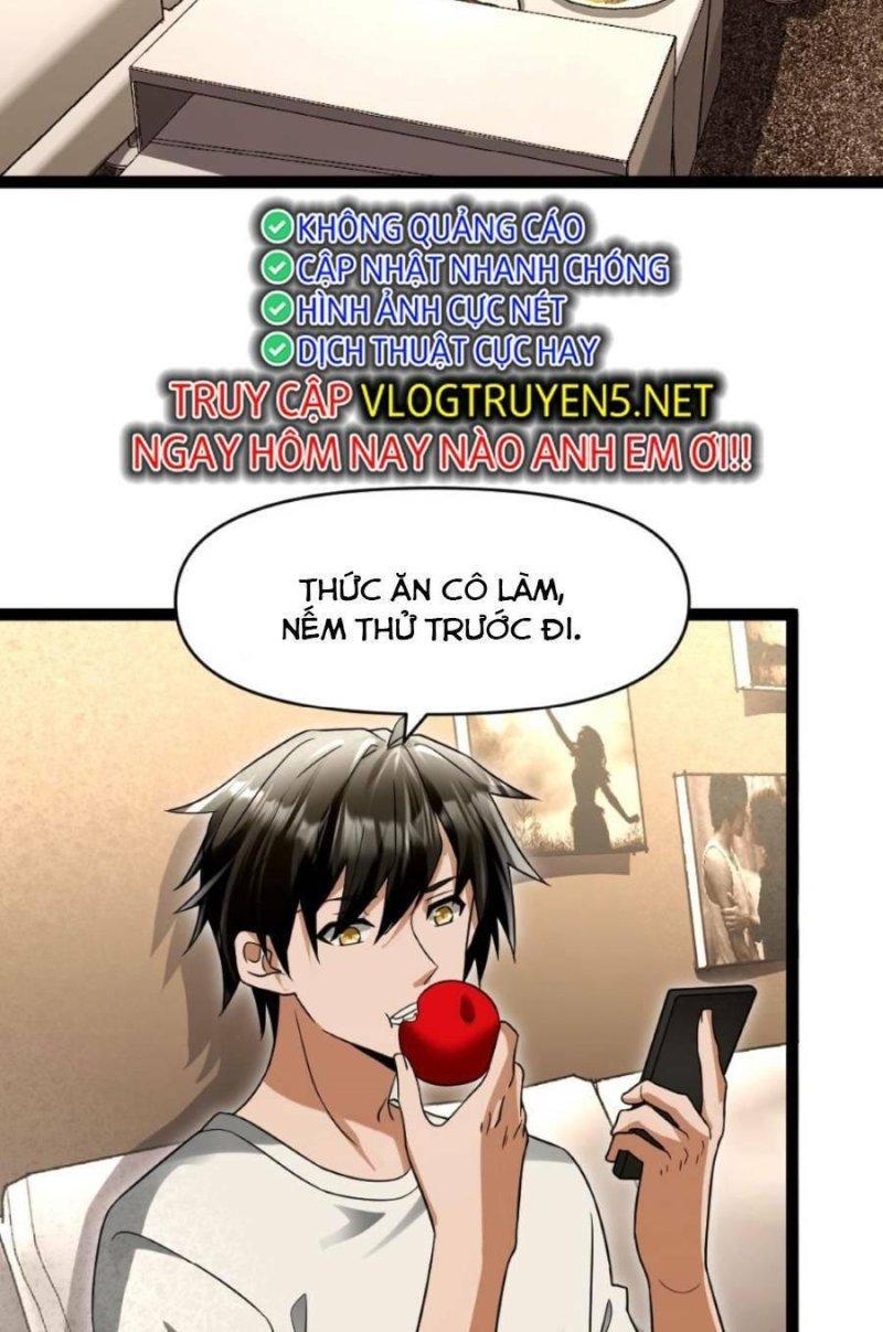 đóng băng toàn cầu: tôi gây dựng nên phòng an toàn thời tận thế chapter 41 12