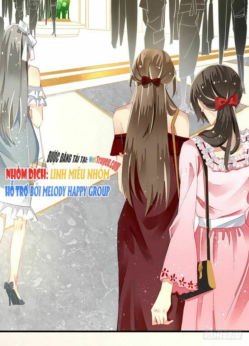 ám dạ điềm sủng: vô tình trêu chọc đệ nhất ác ma chapter 10.1 5