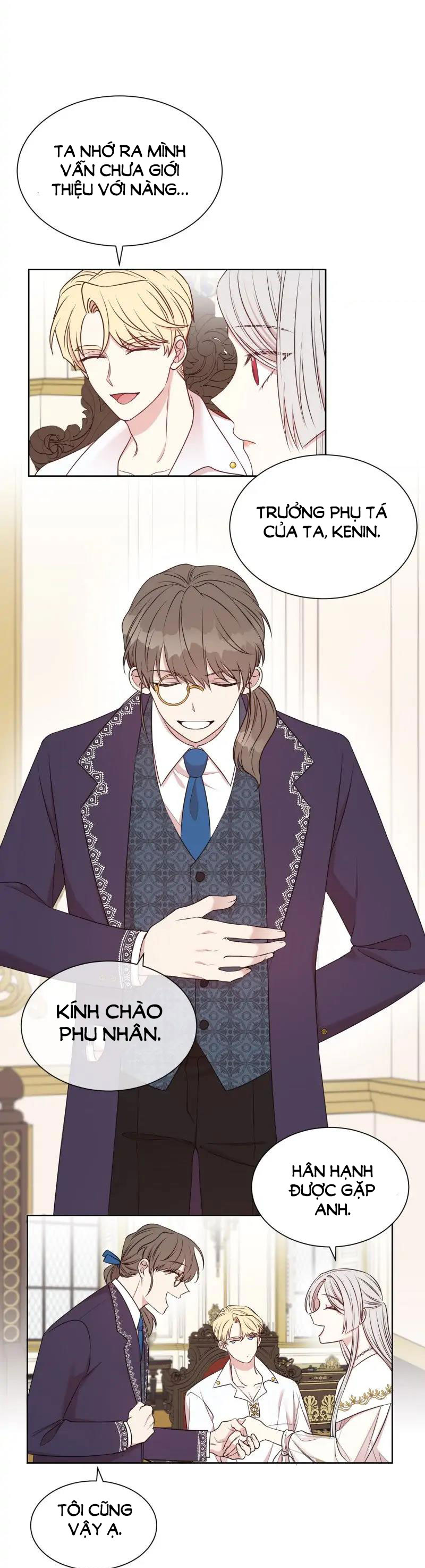 tôi chán nản vì người chồng thứ 2 còn "khỏe" hơn chồng cũ chapter 29.2 8