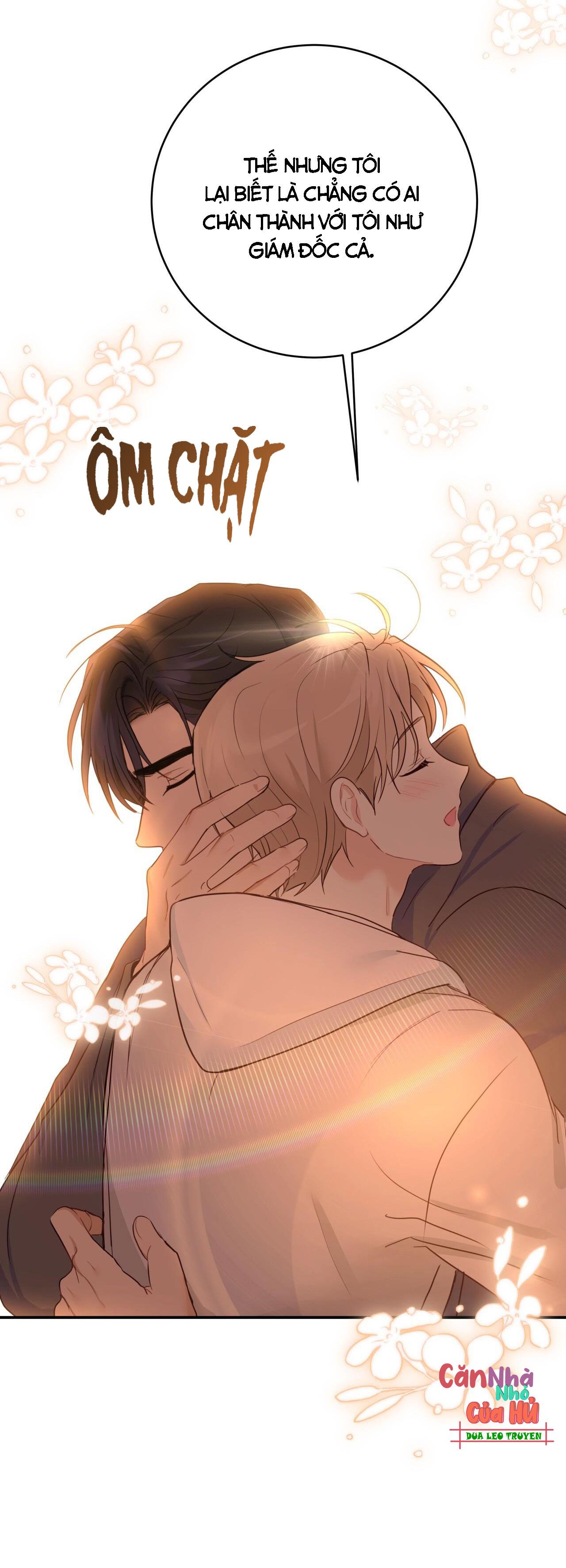 vị ngọt không đường (sweet not sugar) chapter 30 56