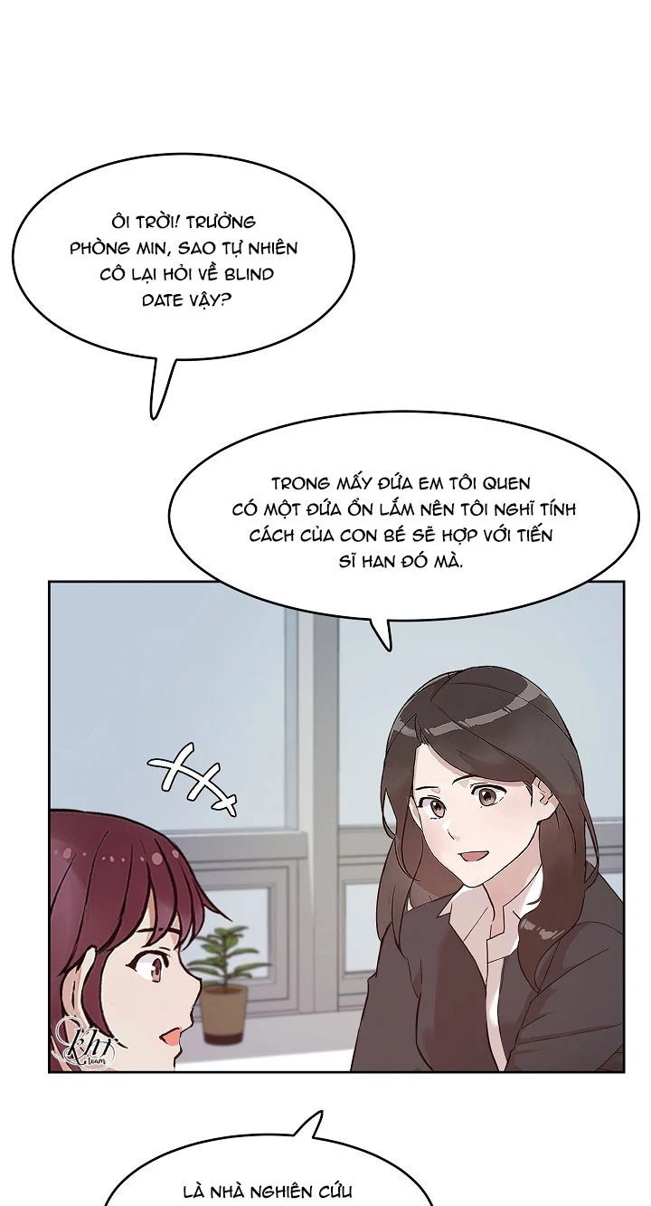 [18+] công tư phân minh chapter 38.5 4