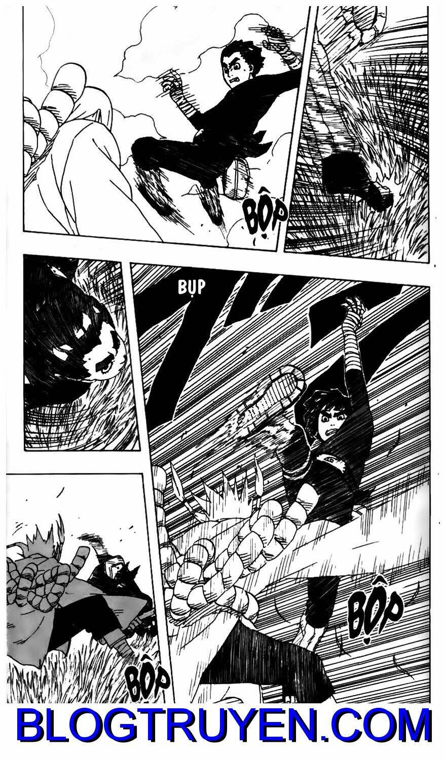 naruto - cửu vĩ hồ ly chapter 210 14