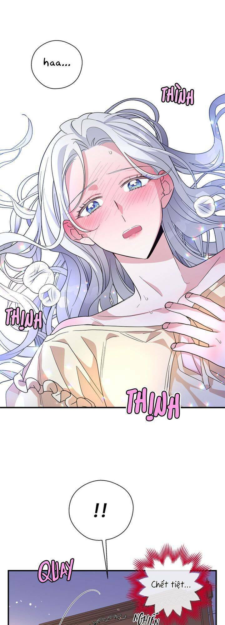 chồng yêu, em muốn đình công! chapter 33 20