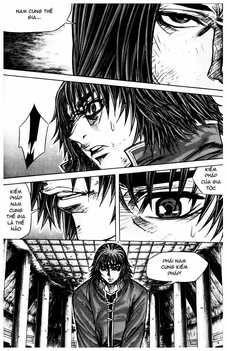 king of hell chapter 175 13