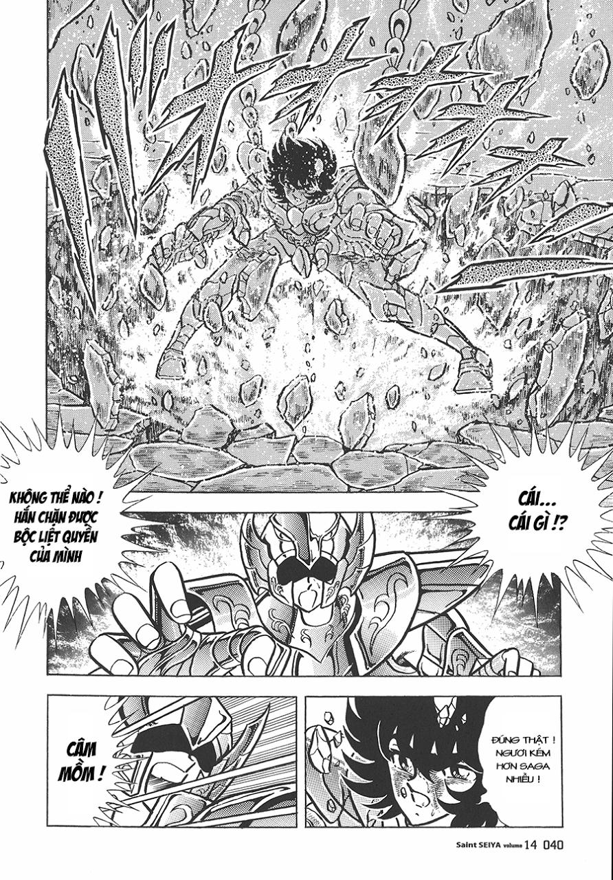 áo giáp vàng chapter 63 33