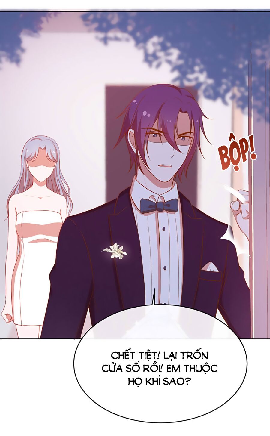 cả thế giới đều không bằng người chapter 39 24