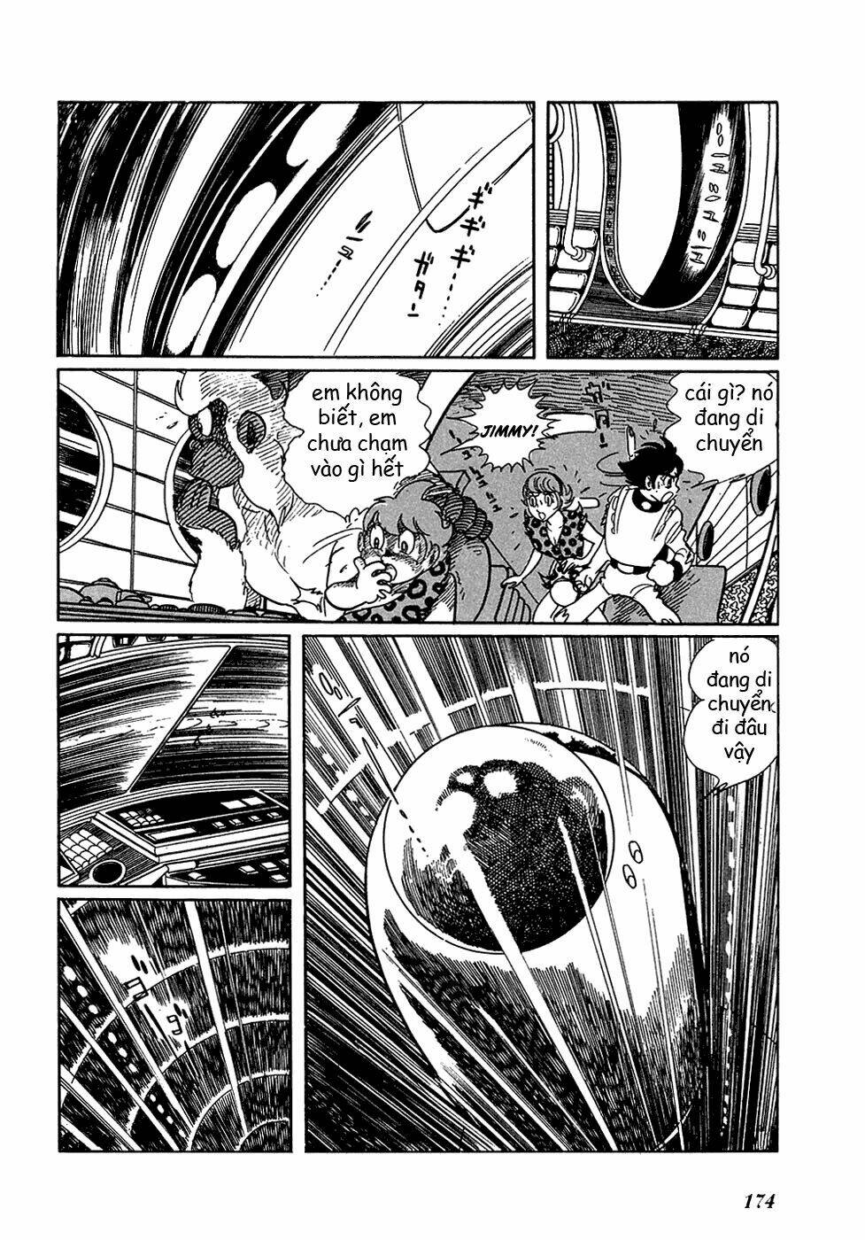 ryuu no michi chapter 8 10