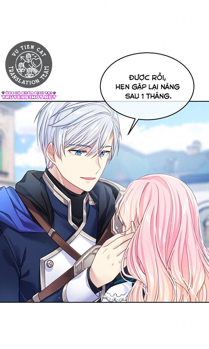 tôi gặp rắc rối vì chồng qúa dễ thương chapter 13.2 18