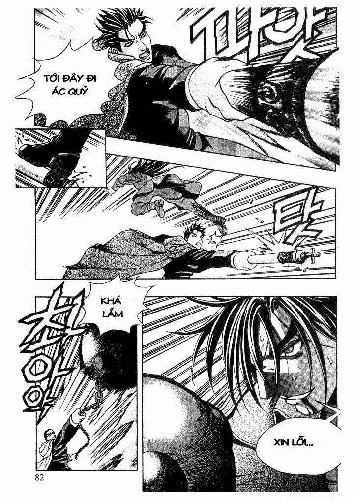 rebirth - tái sinh chapter 14 29