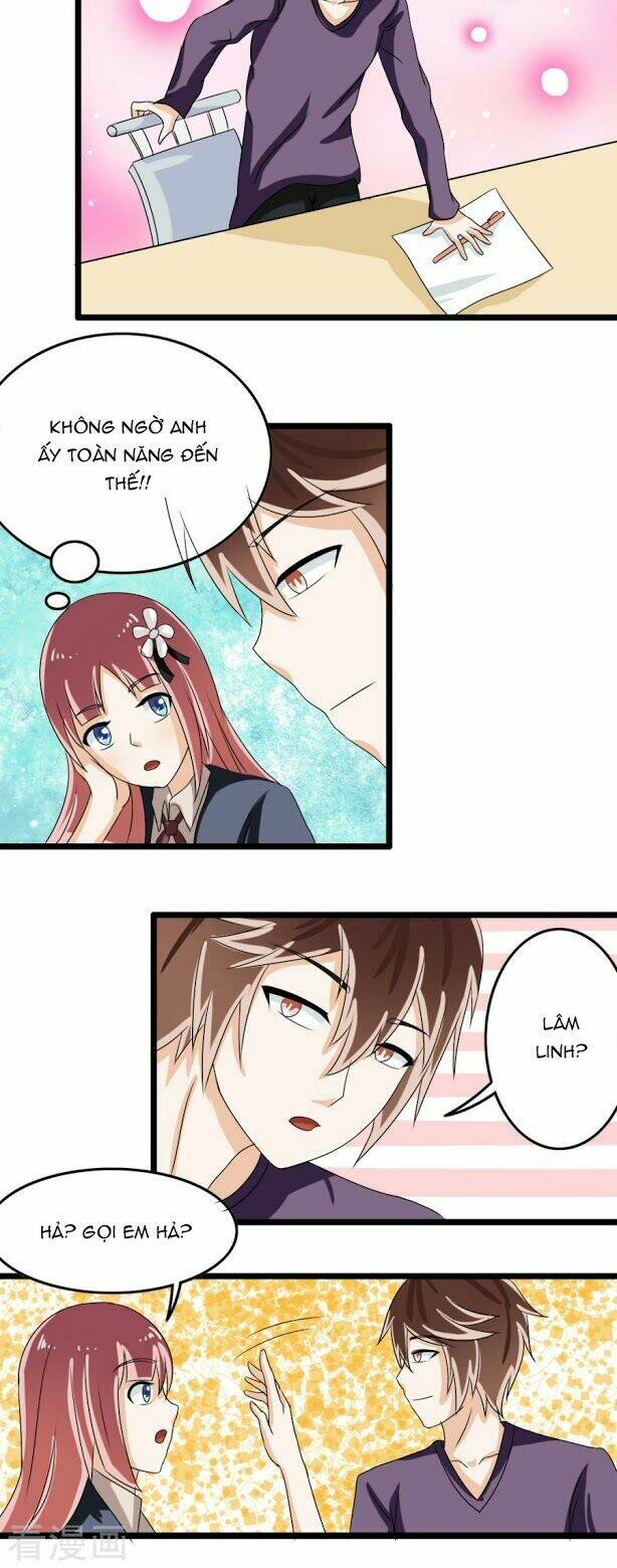 đụng phải tước vương huyết tộc chapter 13 27