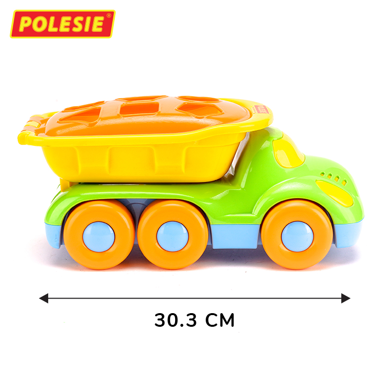 Xe thả hình đồ chơi Buddy – Polesie Toys