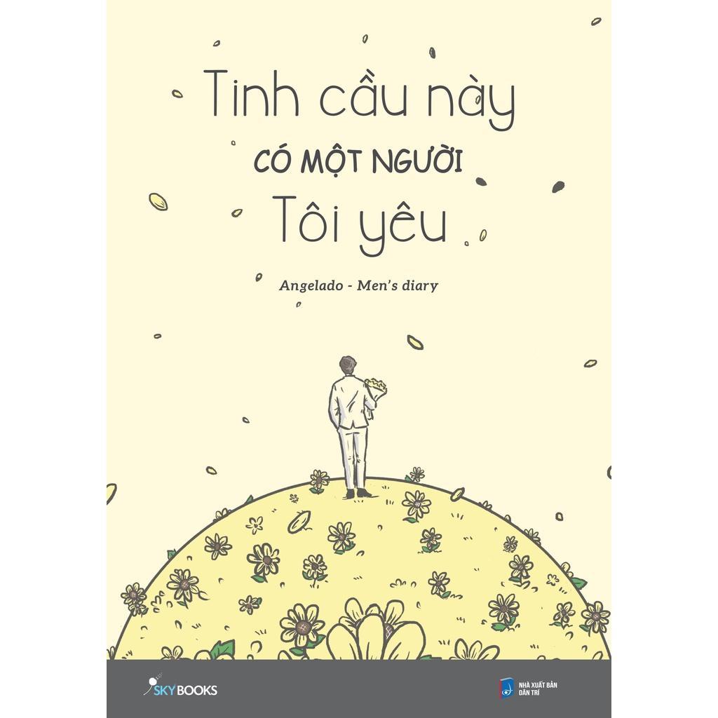 Sách Tinh Cầu Này Có Một Người Tôi Yêu - Bản Quyền