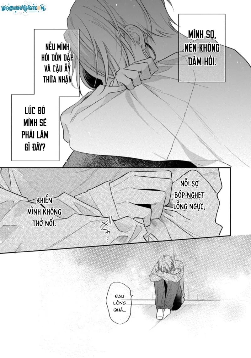 đặc ân của yêu hồ chapter 5 21