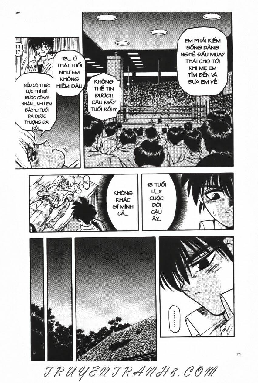 huyền thoại karate chapter 46 26