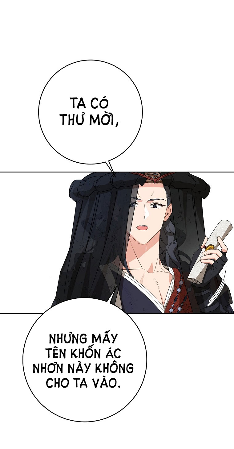 trở thành đứa cháu gái bị ghẻ lạnh trong gia tộc võ giả hùng mạnh chapter 20.1 17