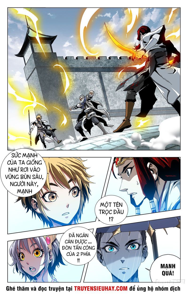 thương khung bảng chi vạn thú quy nguyên chapter 30 8