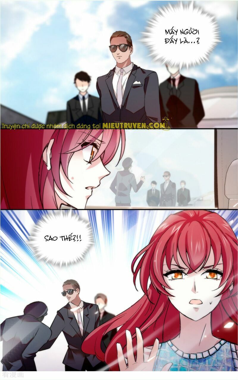 thâm hải nguy tình chapter 154 2