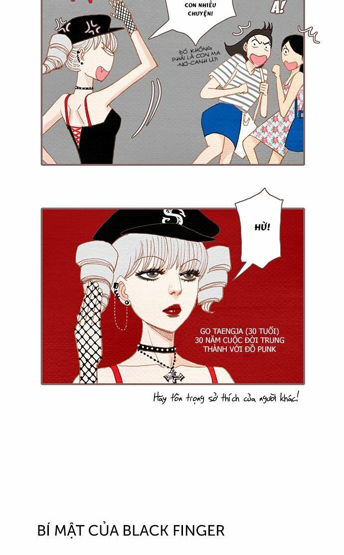 thánh thần trẻ trâu chapter 53.5 14