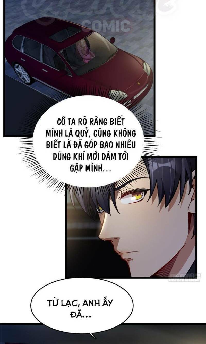 thâm dạ thư ốc chapter 51 6