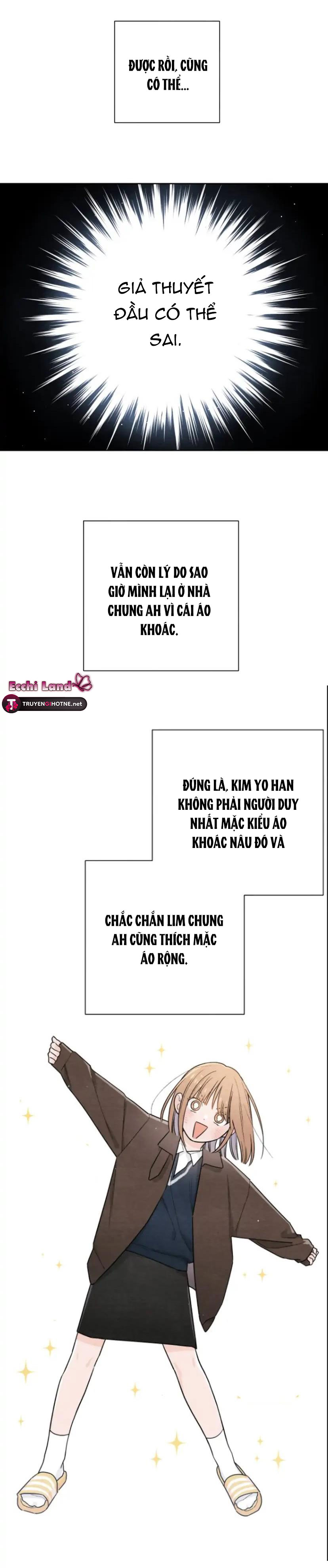 Bộc Bạch Tuổi Thanh Xuân chapter 27.2 - Trang 6