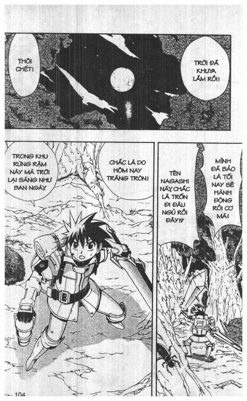 joou kishi monogatari chapter 7 99