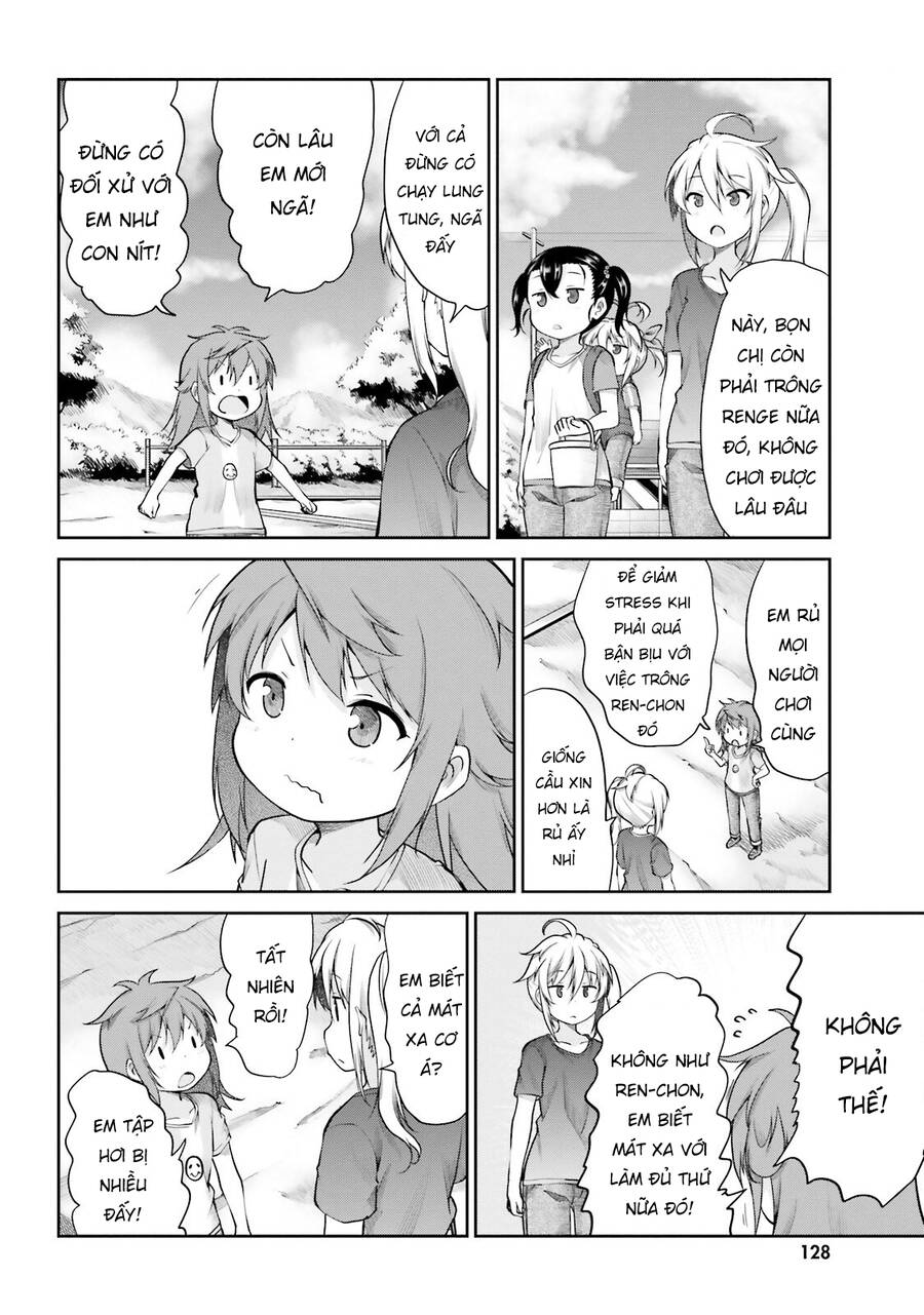 non non biyori chapter 91 4
