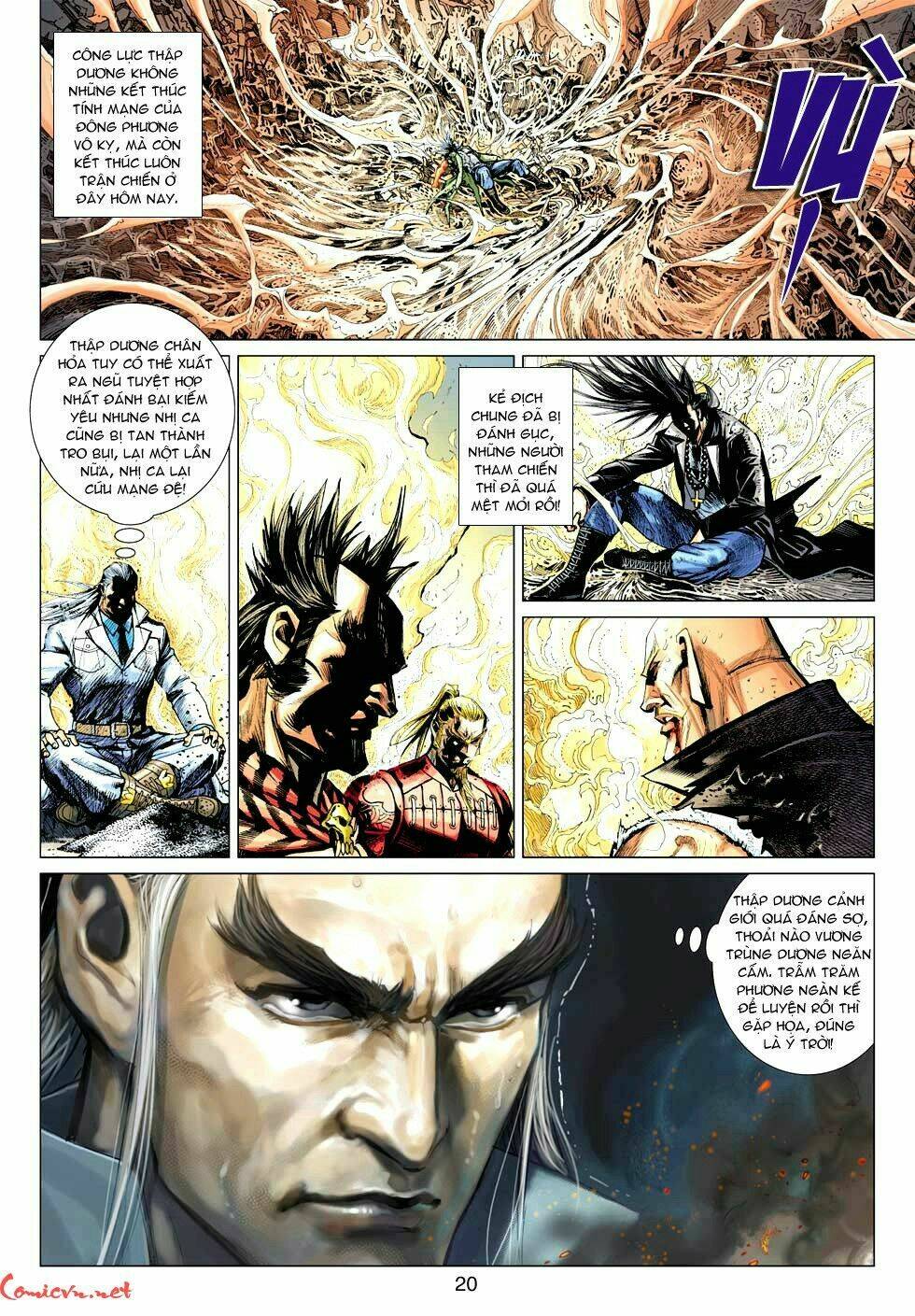 vương phong lôi i chapter 39 18