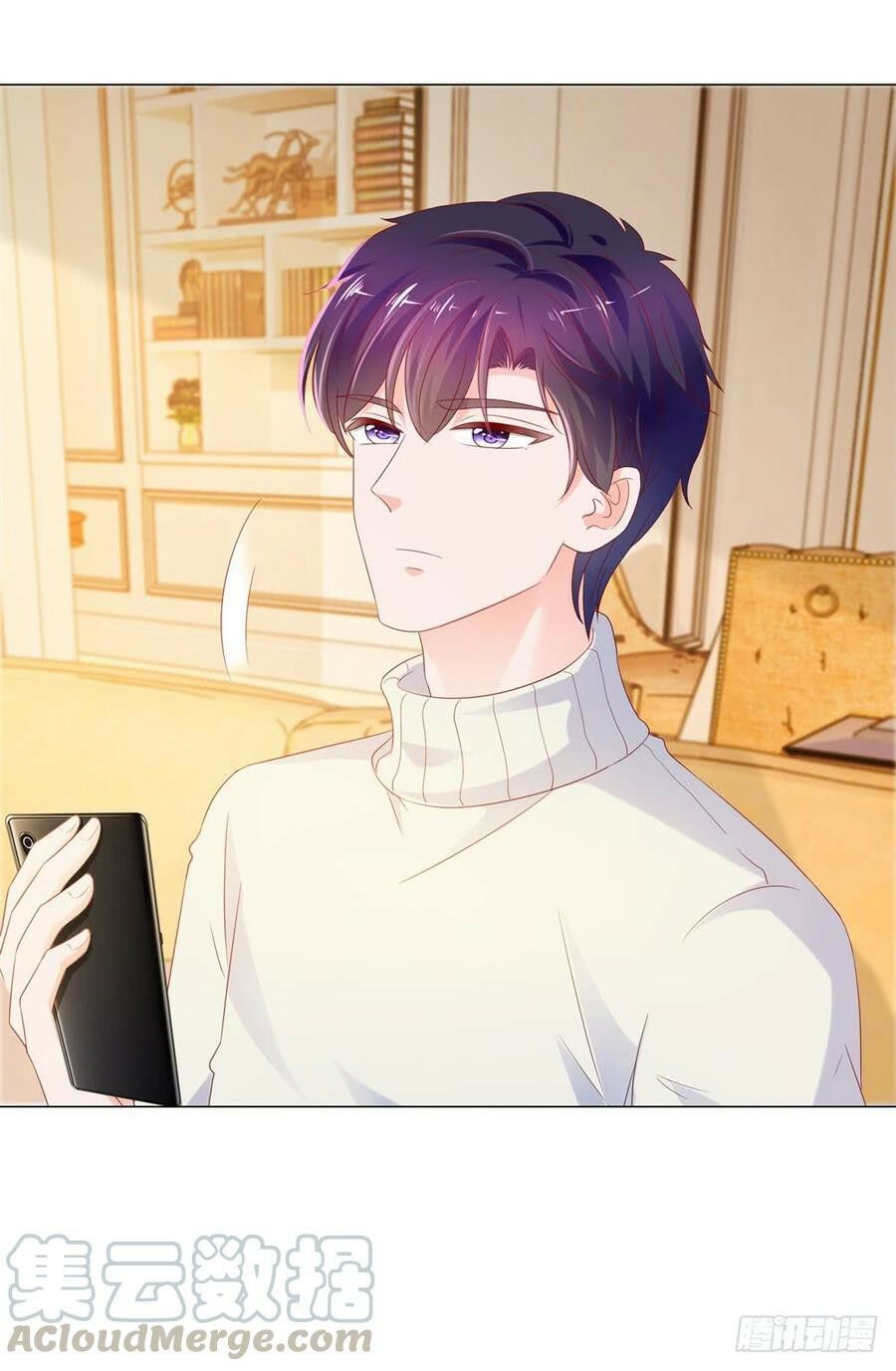 ẩn hôn 100%: chọc tức vợ yêu mua một tặng một chapter 88 33