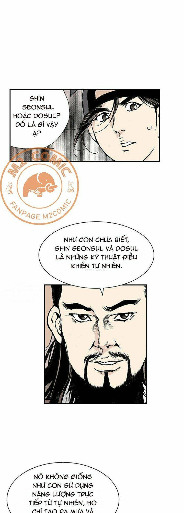 thế giới võ thuật của pháp sư chapter 8 22