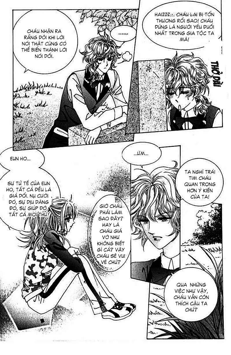 cô nàng xinh đẹp chapter 3.3 20